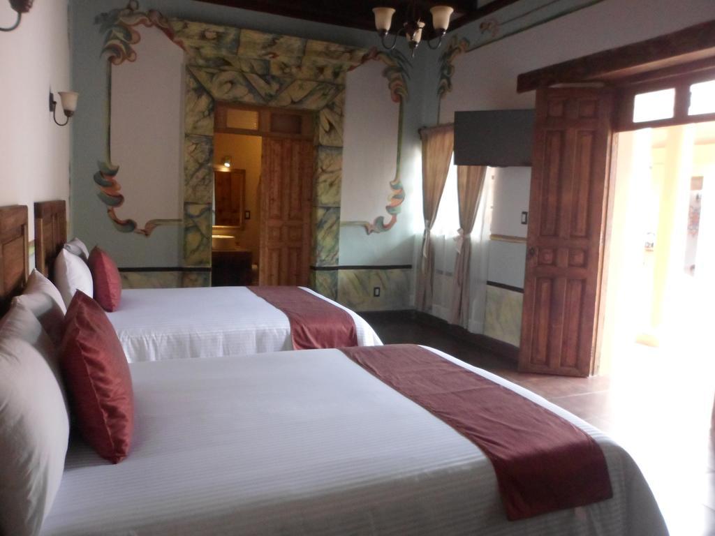 Hotel La Capilla San Cristóbal de Las Casas Habitación foto