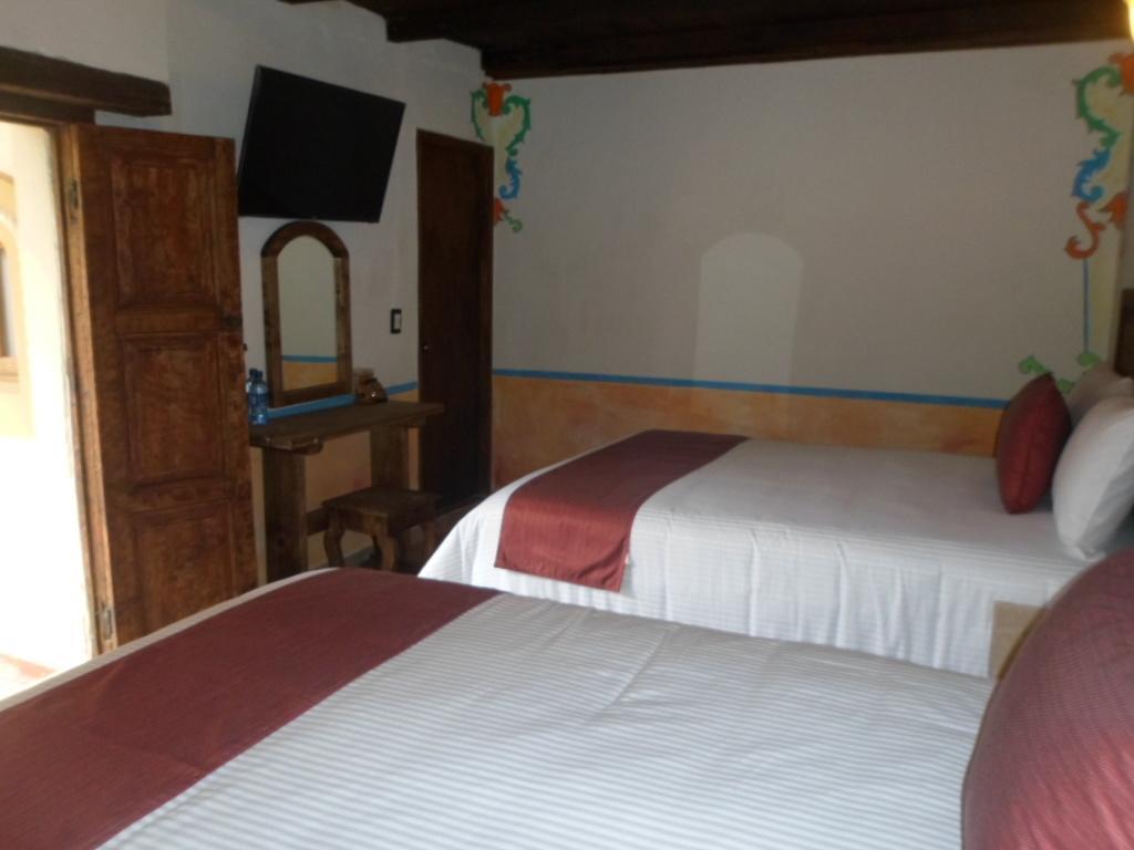 Hotel La Capilla San Cristóbal de Las Casas Habitación foto