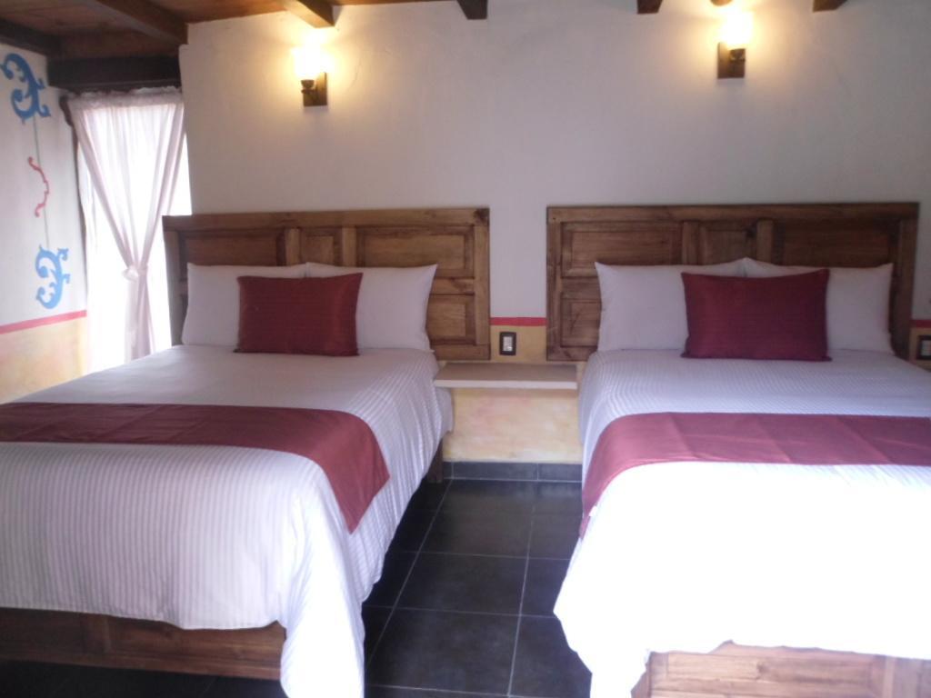 Hotel La Capilla San Cristóbal de Las Casas Habitación foto
