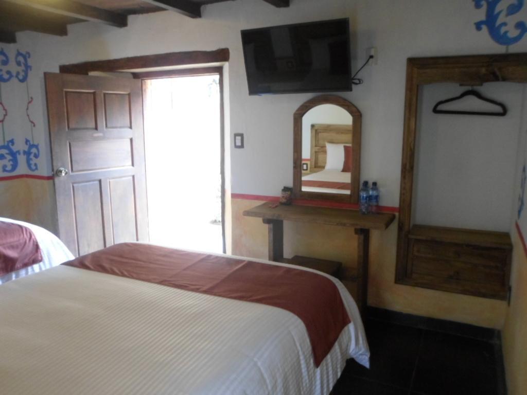 Hotel La Capilla San Cristóbal de Las Casas Habitación foto