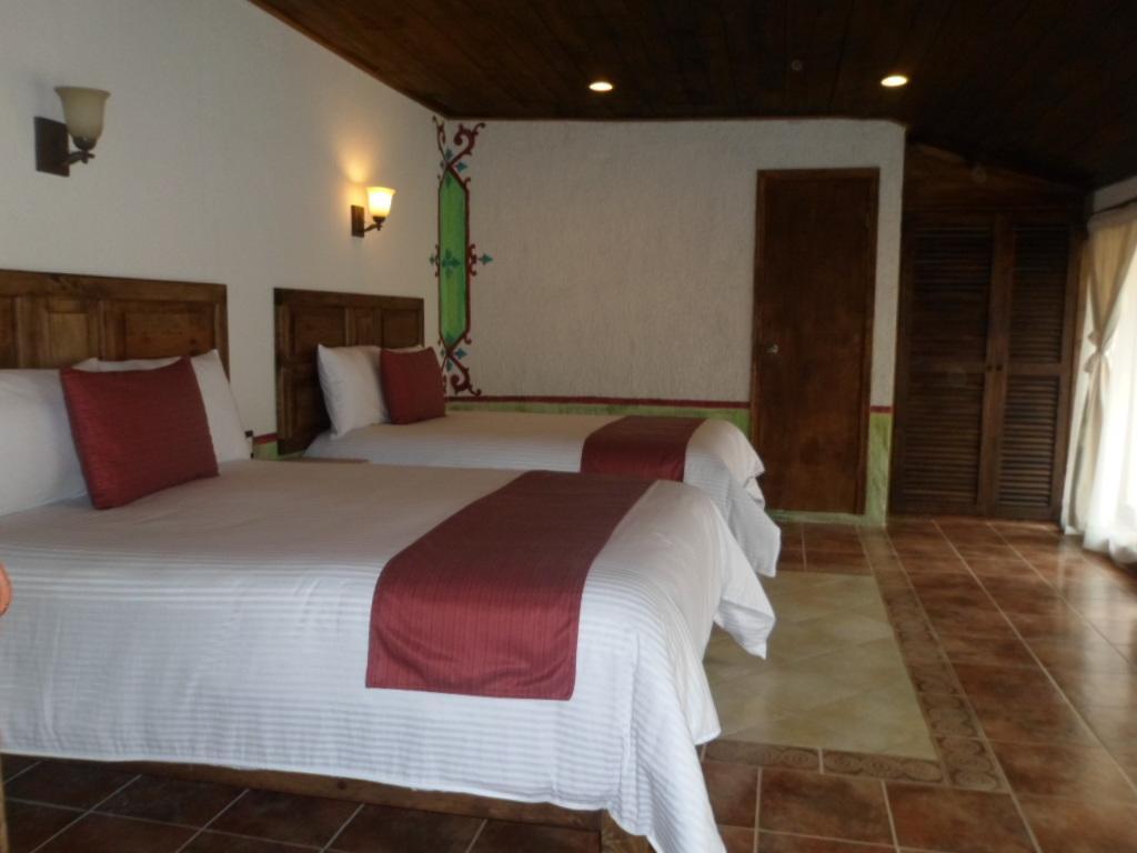 Hotel La Capilla San Cristóbal de Las Casas Habitación foto