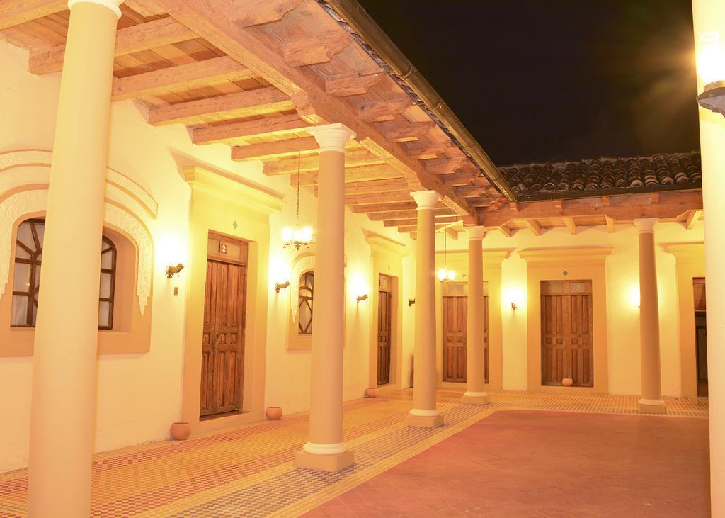 Hotel La Capilla San Cristóbal de Las Casas Habitación foto